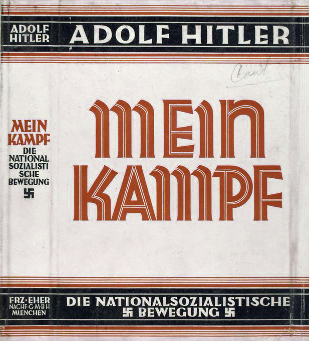 Inside the mind of the tyrant: What did Hitler truly believe?                                                 Summary of the book Mein Kampf